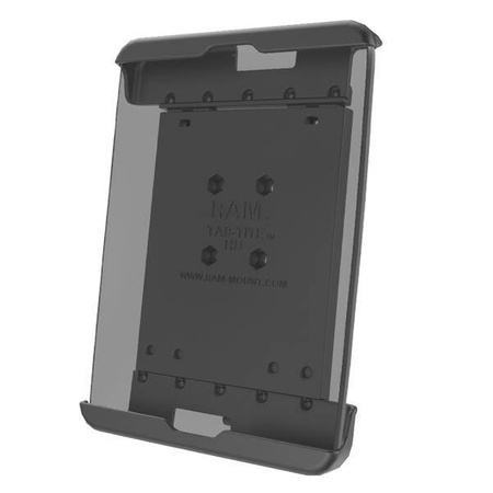 Подпружиненный держатель RAM® Tab-Tite™ для 8-дюймовых планшетов с футляром