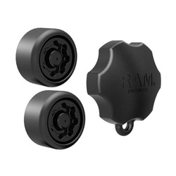 Комплект безопасности RAM® Pin-Lock™ для одинарных изогнутых поворотных рычагов