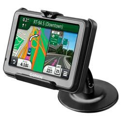 Клейкое крепление RAM® Lil Buddy™ для приборной панели Garmin nuvi 2495LMT, 465T и многое другое
