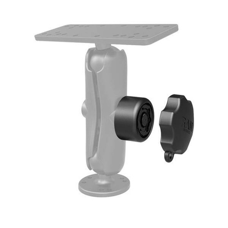 6-контактная защитная ручка RAM® Pin-Lock™ для размера C и поворотных рычагов