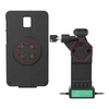 GDS® Uni-Conn™ Левая блокируемая док-станция с питанием от USB-A и RJ45
