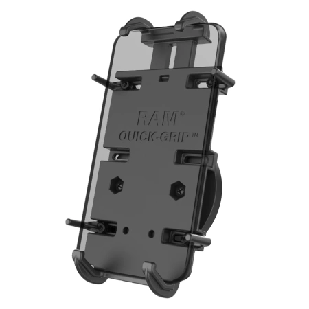 Держатель для телефона RAM® Quick-Grip™ XL с адаптером Tough-Mag™