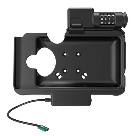 RAM® Combo Locking USB-C Powered Dock для Samsung Tab Active5 и 3