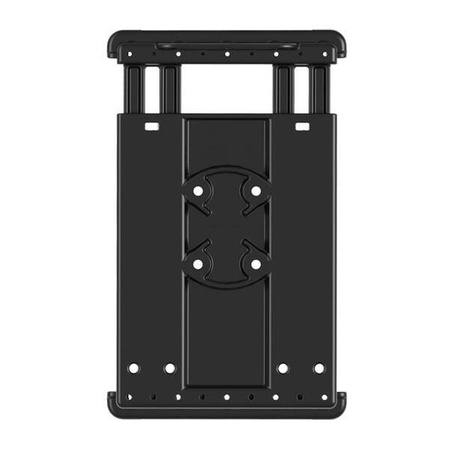 Подпружиненный держатель RAM® Tab-Tite™ для 7-дюймовых планшетов — открытые чашки