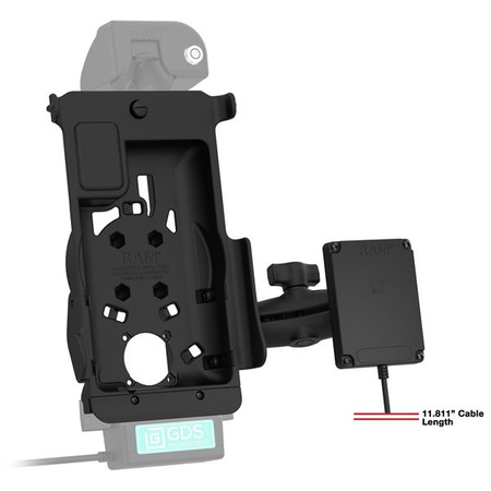 Корпус GDS® Tough-Dock™ для Tab Active3 с расширителем NFC