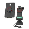 GDS® Uni-Conn™ 7-дюймовая блокируемая док-станция для пьедестала с PoE