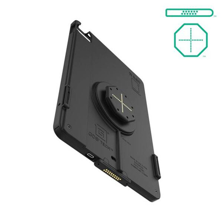 Тонкий чехол IntelliSkin® для iPad Air 11 (M2) (D-образная форма и задняя панель Pogo Pads)