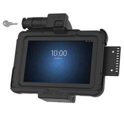 Удобный держатель с замком ключа GDS® для серий Zebra ET5x 8,3 и 8,4 дюйма