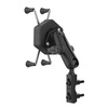 Большое крепление для телефона RAM® X-Grip® с Vibe-Safe™ и резервуаром