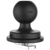 RAM® Track Ball™ с Т-образным болтом крепления — размер B