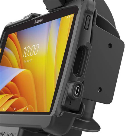 Док-станция с блокировкой GDS® для планшета Zebra ET4x 8 дюймов с покрытием IntelliSkin®