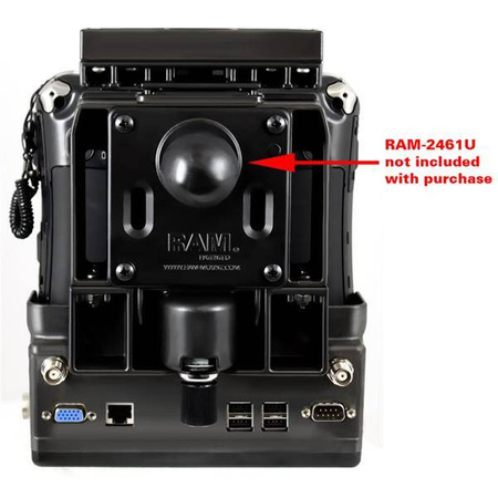 RAM® Tough-Dock™ для Panasonic Toughbook CF-U1