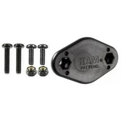 Быстроразъемный адаптер RAM® EZY-Mount™ «папа»