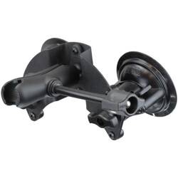 Поворотное основание на присоске RAM® Twist-Lock™ с держателем и фиксирующей ручкой