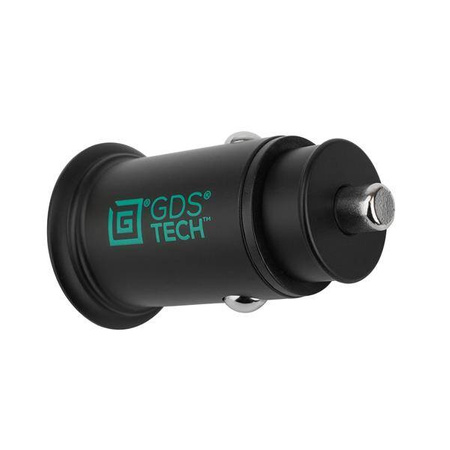 2-портовое зарядное устройство для сигарет GDS® Type-C и Type A