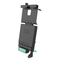 Автомобильная док-станция GDS® с аудиокабелем для Samsung Tab A 10.5