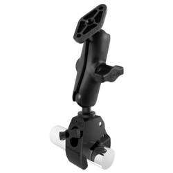 Крепление среднего размера RAM® Tough-Claw™ с композитной алмазной пластиной