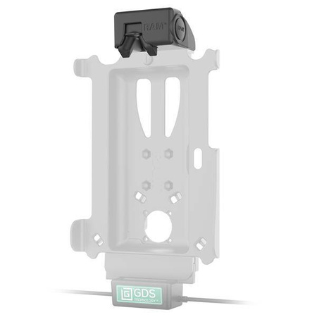 Верхняя защелка GDS® Tough-Dock™ и Cool-Dock™