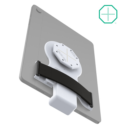 GDS® Tab-Conn™ для планшетных компьютеров без чехла (задние площадки) - серый