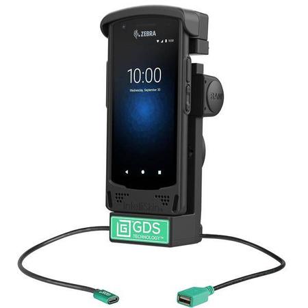 Док-станция с питанием GDS® + USB-A для Zebra EC50/55