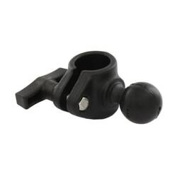 Шаровой адаптер RAM® с отверстием NPT 1 дюйм и затяжной ручкой — размер C