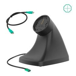 GDS® Uni-Conn™ Powered Kiosk Dock с USB-C