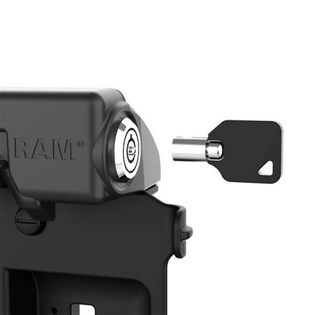 Блокировка GDS® Tough-Dock™ для Tab Active5 и 3 с помощью NFC Extender