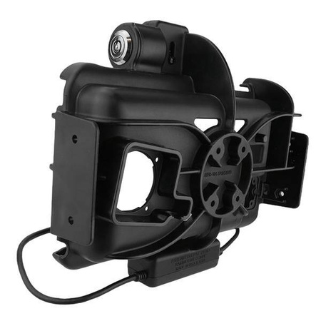 Модуль питания с блокировкой RAM® + двойная док-станция USB для Tab Active5 и 3