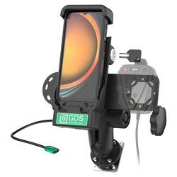 GDS® Aina PTT Voice Responder Locking Bundle for XCover7 Pro &amp; 6 Pro