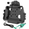 RAM® Locking Power + Data & DB9 Dock для Honeywell ScanPal EDA10A