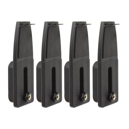 Комплект плоских зажимных рычагов RAM® Tough-Tray™