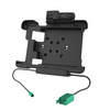 Комбинированная блокировка GDS® + док-станция с двумя USB-портами для Zebra XSLATE L10