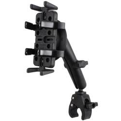 RAM® Finger-Grip™ с маленьким зажимным креплением Tough-Claw™ и RAM® Roto-View™