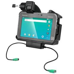 Блокировка клавиш RAM® + док-станция для передачи данных для Panasonic FZ-S1 и FZ-L1