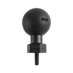 RAM® Tough-Ball™ с резьбовой шпилькой 1/4–20 x 0,625 дюйма — размер C