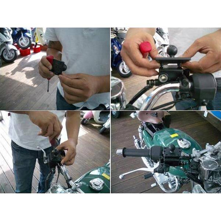 Центрированная крышка резервуара RAM®, шаровое основание