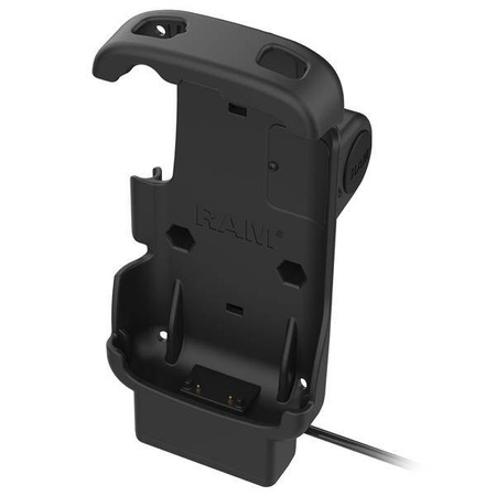 Док-станция RAM® Form-Fit с электроприводом для Zebra TC22 и TC27 с багажником