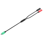 Кабель RAM® Y-Split с 1 мужским и 2 женскими разъемами USB-C