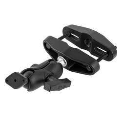 Универсальное крепление для стойки RAM® с ромбовидной пластиной — короткий кронштейн размера C