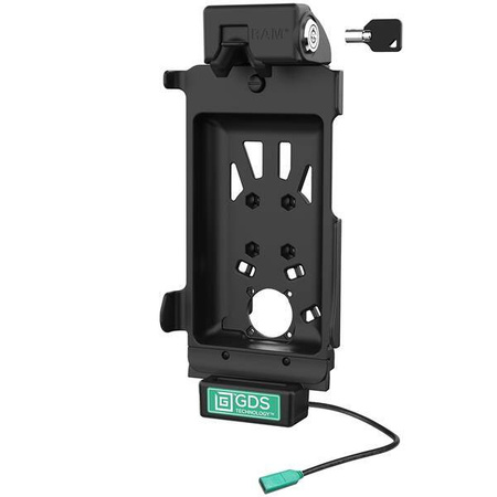 Блокировка GDS® Tough-Dock™ с помощью USB-C 3.1 для Tab Active5 и 3