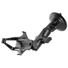 Крепление на присоске RAM® Twist-Lock™ для Garmin GPSMAP 176, 496 и других устройств