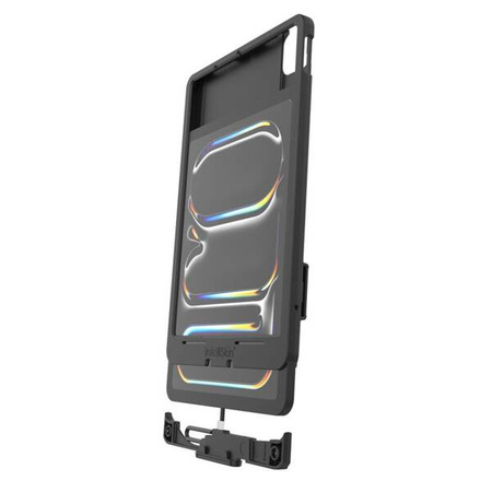 Тонкий чехол IntelliSkin® для iPad Pro 11 (M4) (D-образная форма и задние подушечки)