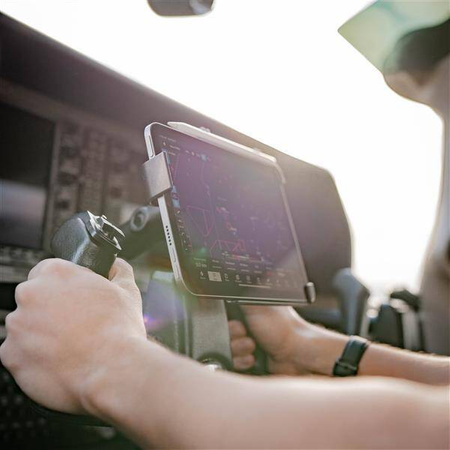 Подставка RAM® EZ-Roll'r™ с зажимом для Apple iPad mini 6