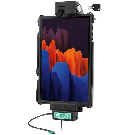 Блокировка GDS® Cool-Dock™ для Samsung Tab S9 FE+, S8+, S7+ и S7 FE
