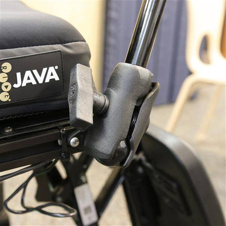 Крепление на сиденье инвалидной коляски RAM® X-Grip® для планшетов с диагональю 9–11 дюймов