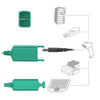 Автомобильная док-станция GDS® + двойной USB-A для iPad mini 6 с IntelliSkin®