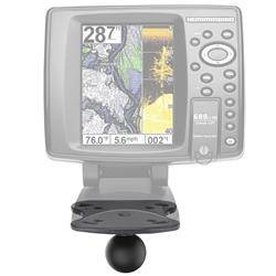 Шариковый адаптер RAM® Fishfinder для устройств Humminbird