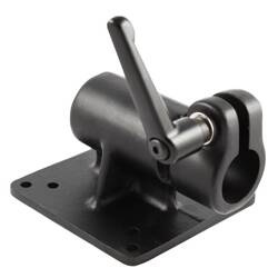 Пластина VESA RAM® 100x100 мм с отверстием NPT 1 дюйм