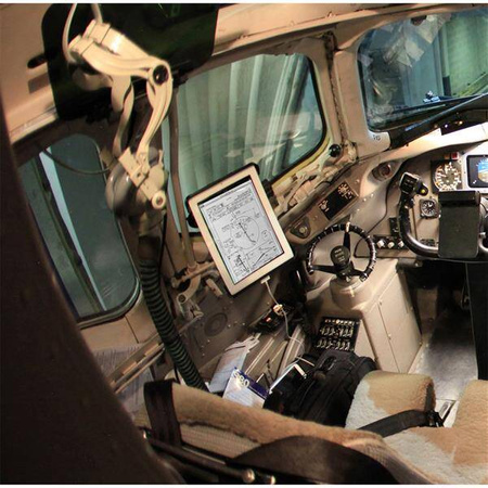 Крепление на присоске RAM® Tab-Tite™ для iPad поколений 1–4 — удлинительная ручка