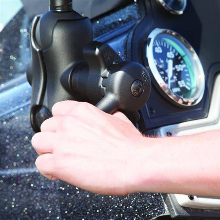 Крепление для морской электроники RAM® с ключом RAM® Hi-Torq™